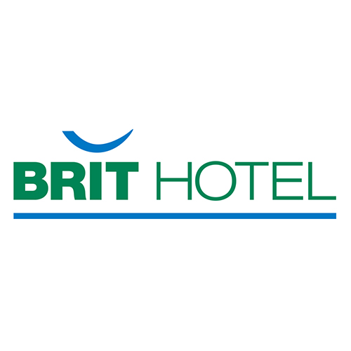 BRIT HOTEL Le Parc Vichy